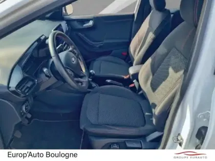 Photo 10 Ford Puma  1.0 EcoBoost 125ch mHEV ST-Line 6cv