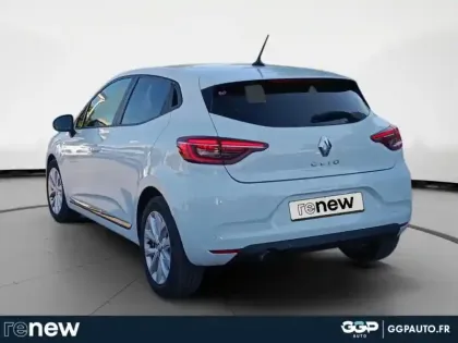 Photo 17 Renault Clio  1.0 SCe 65ch Evolution