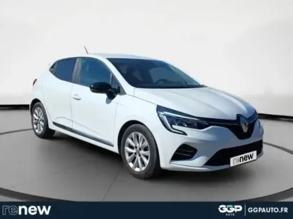 Photo 6 Renault Clio  1.0 SCe 65ch Evolution