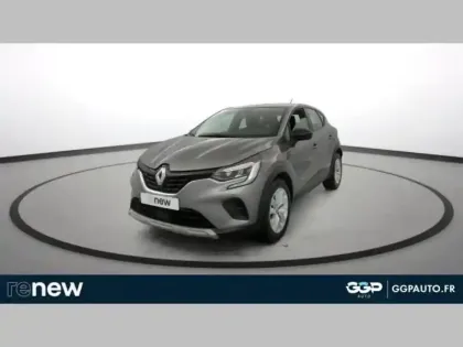 Photo Renault Captur Equilibre