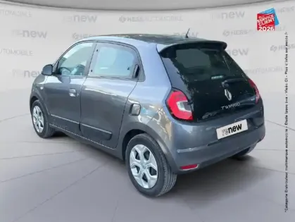 Photo 7 Renault Twingo  E-Tech Electric Zen R80 Achat Intégral - 21MY