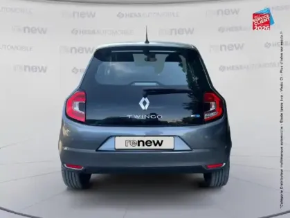 Photo 6 Renault Twingo  E-Tech Electric Zen R80 Achat Intégral - 21MY