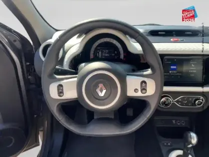 Photo 11 Renault Twingo  E-Tech Electric Zen R80 Achat Intégral - 21MY