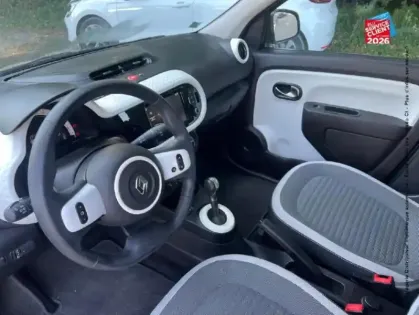 Photo 14 Renault Twingo  E-Tech Electric Zen R80 Achat Intégral - 21MY