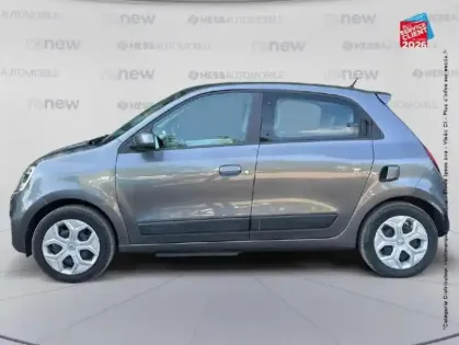 Photo 8 Renault Twingo  E-Tech Electric Zen R80 Achat Intégral - 21MY