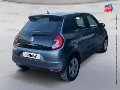 Photo 5 Renault Twingo  E-Tech Electric Zen R80 Achat Intégral - 21MY