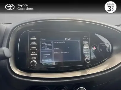 Photo 14 Toyota Aygo X  1.0 VVT-i 72ch Dynamic S-CVT MY23