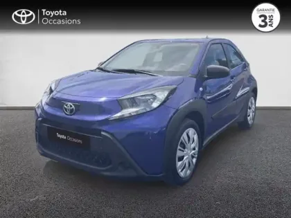 Photo Toyota Aygo X Dynamic