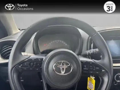 Photo 12 Toyota Aygo X  1.0 VVT-i 72ch Dynamic S-CVT MY23
