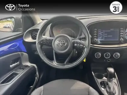 Photo 8 Toyota Aygo X  1.0 VVT-i 72ch Dynamic S-CVT MY23