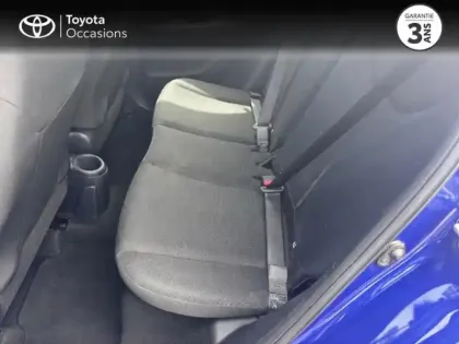 Photo 11 Toyota Aygo X  1.0 VVT-i 72ch Dynamic S-CVT MY23
