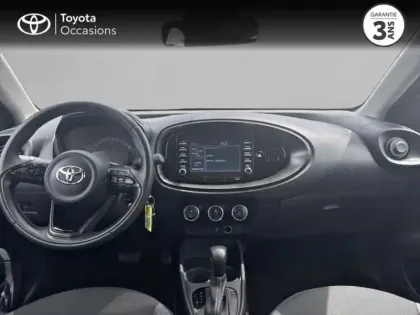 Photo 7 Toyota Aygo X  1.0 VVT-i 72ch Dynamic S-CVT MY23
