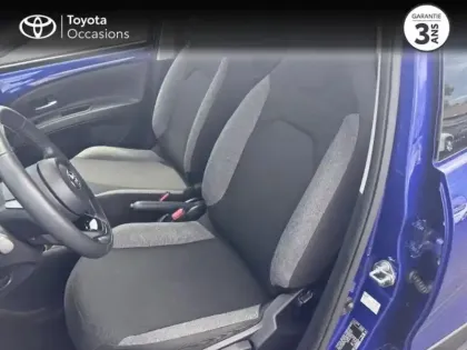 Photo 10 Toyota Aygo X  1.0 VVT-i 72ch Dynamic S-CVT MY23