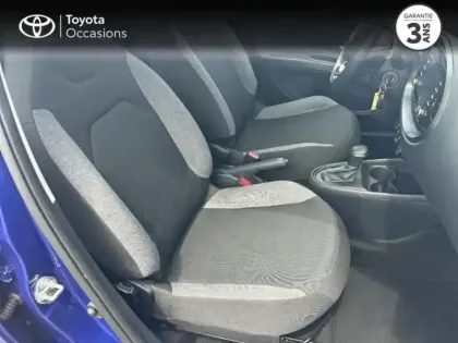 Photo 5 Toyota Aygo X  1.0 VVT-i 72ch Dynamic S-CVT MY23