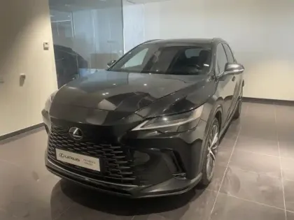 Photo Lexus Rx Luxe