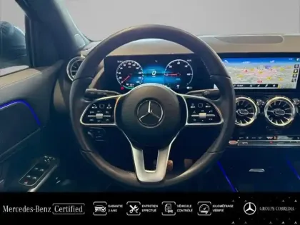 Photo 6 Mercedes EQA  250+ 190ch Business Line