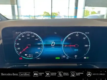 Photo 8 Mercedes EQA  250+ 190ch Business Line