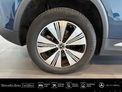 Photo 12 Mercedes EQA  250+ 190ch Business Line