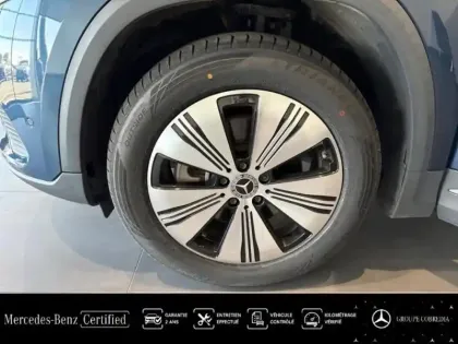 Photo 14 Mercedes EQA  250+ 190ch Business Line