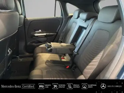 Photo 10 Mercedes EQA  250+ 190ch Business Line