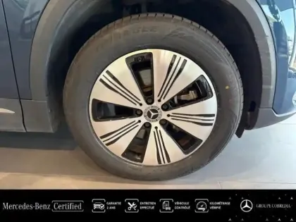 Photo 13 Mercedes EQA  250+ 190ch Business Line
