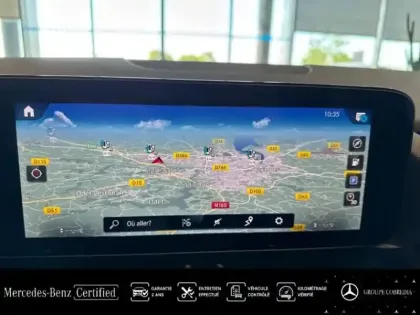 Photo 7 Mercedes EQA  250+ 190ch Business Line