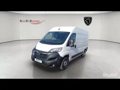 Photo Opel Movano Pack Bus Connect