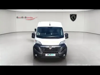 Photo 6 Opel Movano  Fg L2H2 3.3 140ch BlueHDi S&S Pack Business Connect