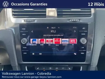 Photo 10 Volkswagen Golf  1.0 TSI 115ch Confortline Euro6d-T 5p
