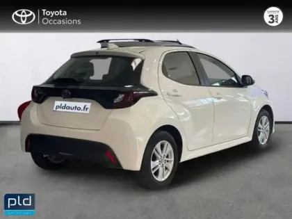 Photo 6 Toyota Yaris  120 VVT-i Dynamic Business 5p MC24