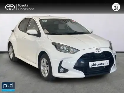 Photo 16 Toyota Yaris  120 VVT-i Dynamic Business 5p MC24