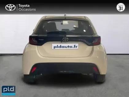 Photo 7 Toyota Yaris  120 VVT-i Dynamic Business 5p MC24