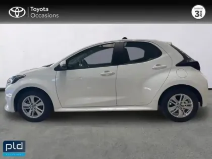 Photo 19 Toyota Yaris  120 VVT-i Dynamic Business 5p MC24