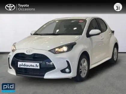 Photo Toyota Yaris Dynamic Business