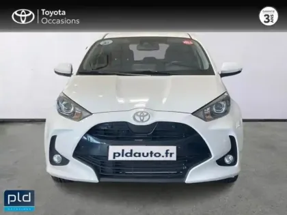 Photo 17 Toyota Yaris  120 VVT-i Dynamic Business 5p MC24