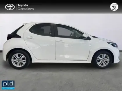 Photo 18 Toyota Yaris  120 VVT-i Dynamic Business 5p MC24