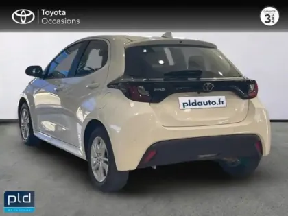 Photo 5 Toyota Yaris  120 VVT-i Dynamic Business 5p MC24