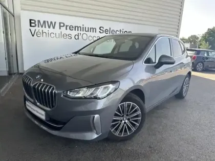 Photo Bmw Série 2 Luxury