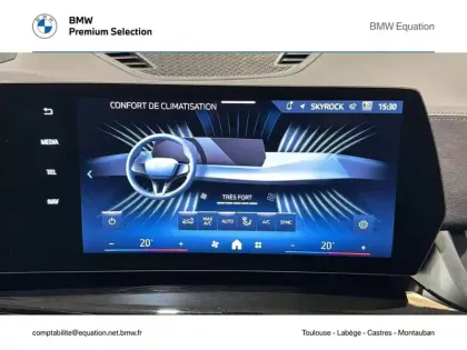 Photo 12 BMW X2  sDrive20iA 170ch M Sport DKG7