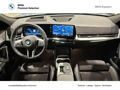 Photo 7 BMW X2  sDrive20iA 170ch M Sport DKG7