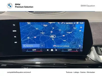 Photo 10 BMW X2  sDrive20iA 170ch M Sport DKG7