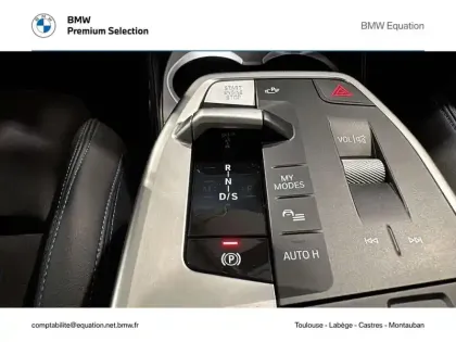 Photo 9 BMW X2  sDrive20iA 170ch M Sport DKG7