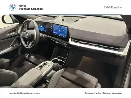 Photo 5 BMW X2  sDrive20iA 170ch M Sport DKG7
