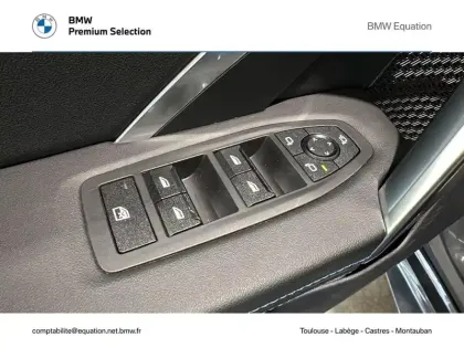 Photo 13 BMW X2  sDrive20iA 170ch M Sport DKG7