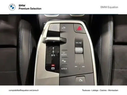 Photo 11 BMW X2  sDrive20iA 170ch M Sport DKG7