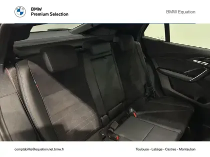 Photo 6 BMW X2  sDrive20iA 170ch M Sport DKG7