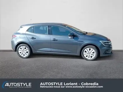 Photo 7 Renault Megane  1.5 Blue dCi 115ch Business EDC -21N