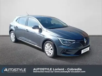 Photo 9 Renault Megane  1.5 Blue dCi 115ch Business EDC -21N