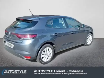 Photo 6 Renault Megane  1.5 Blue dCi 115ch Business EDC -21N