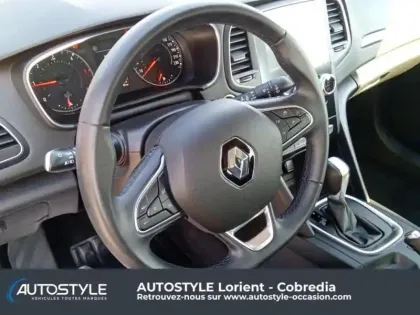 Photo 14 Renault Megane  1.5 Blue dCi 115ch Business EDC -21N